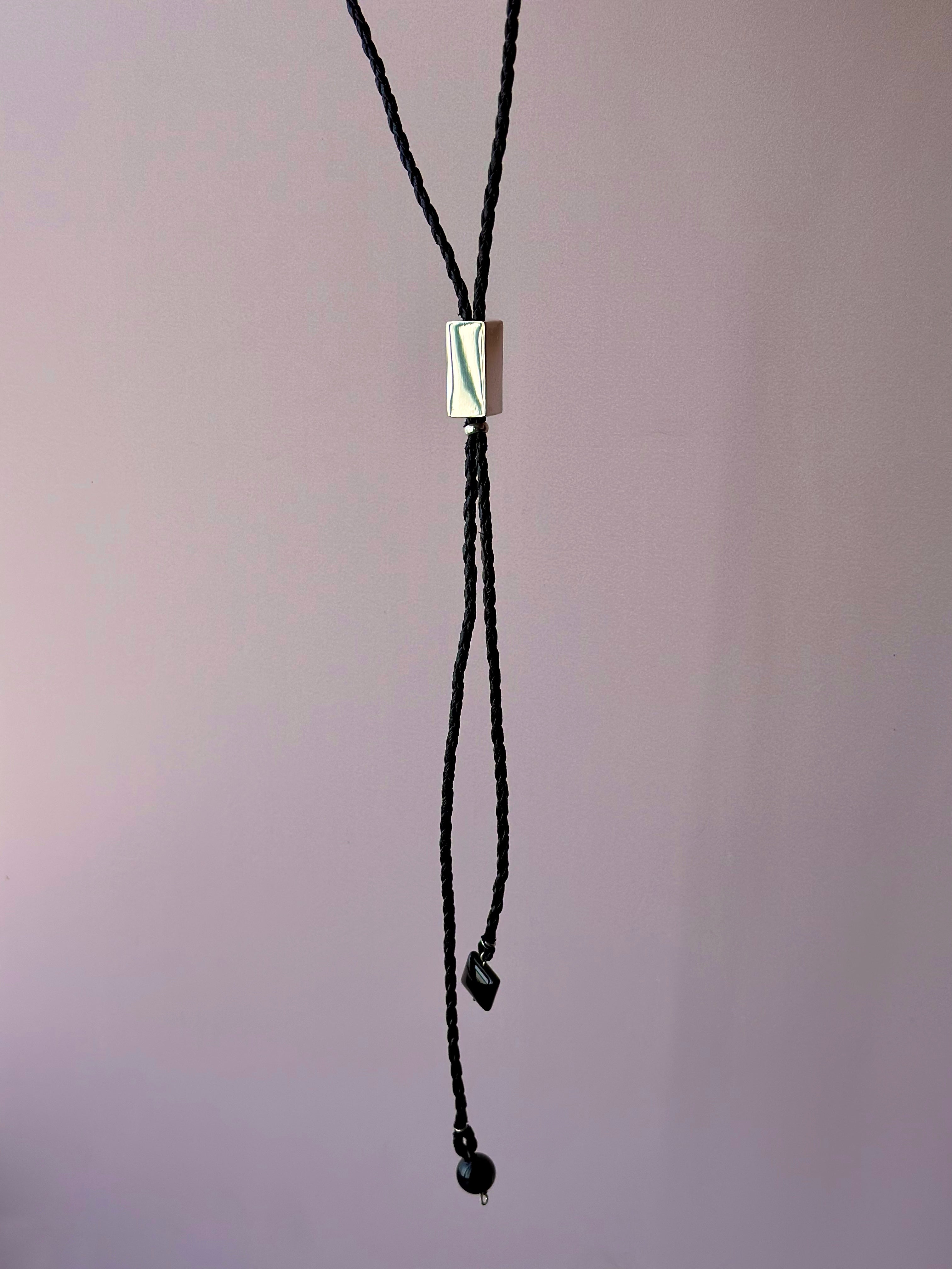 Collar “Manelyk” - Ónix