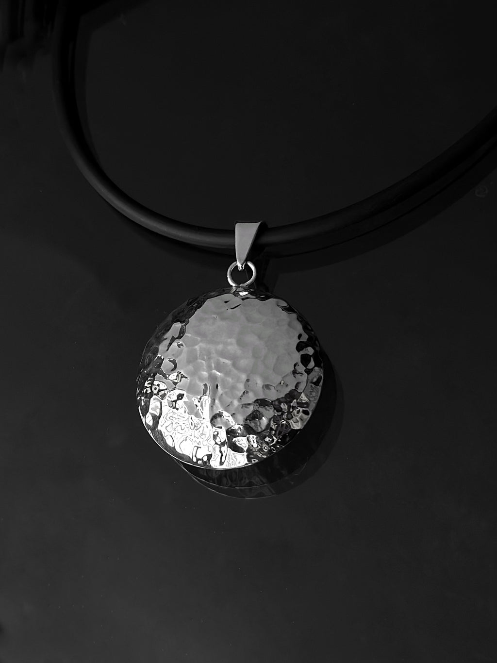 Collar "Tlauiuixotl" XXG - Martillado