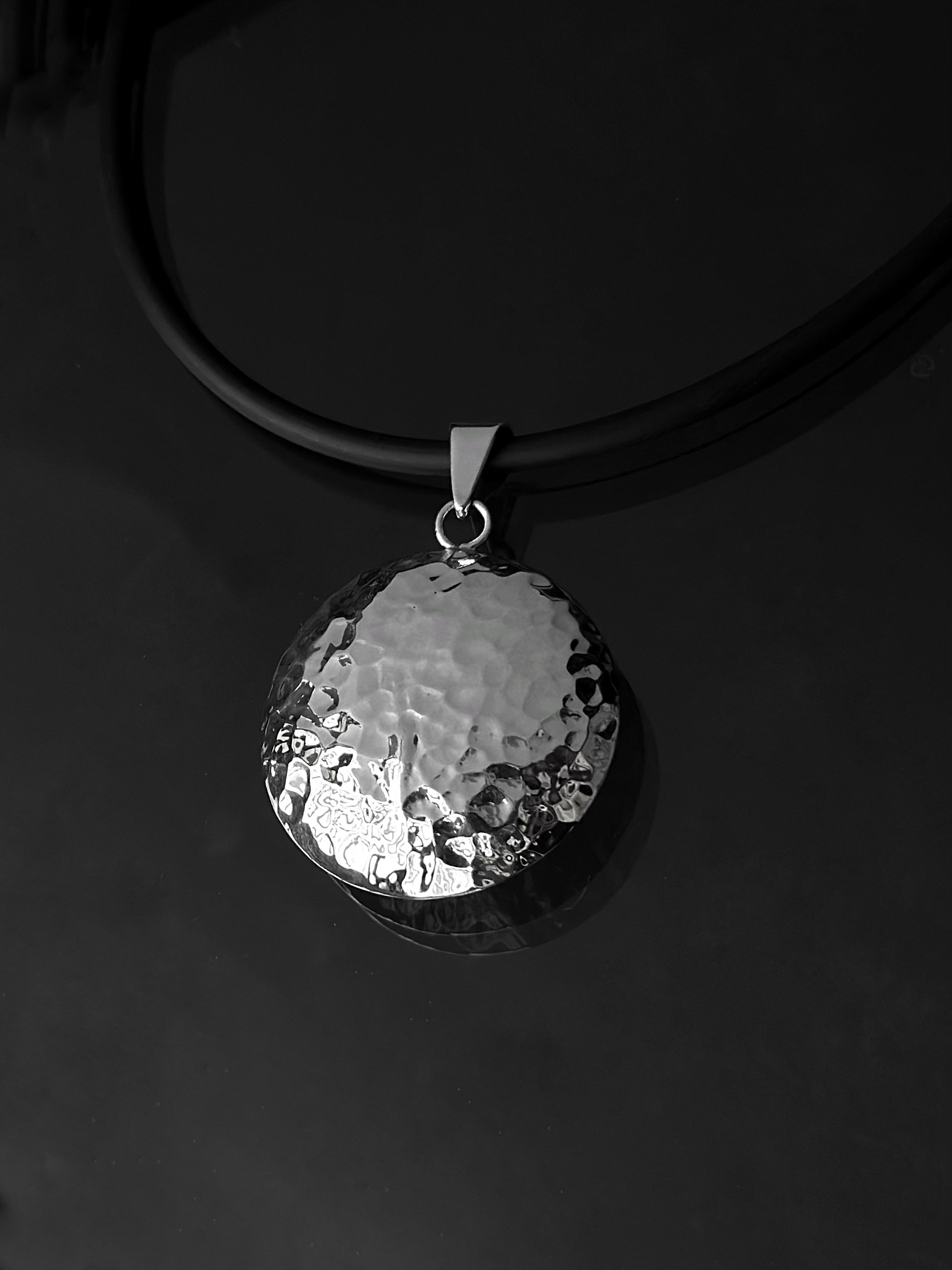 Collar "Tlauiuixotl" XXG - Martillado