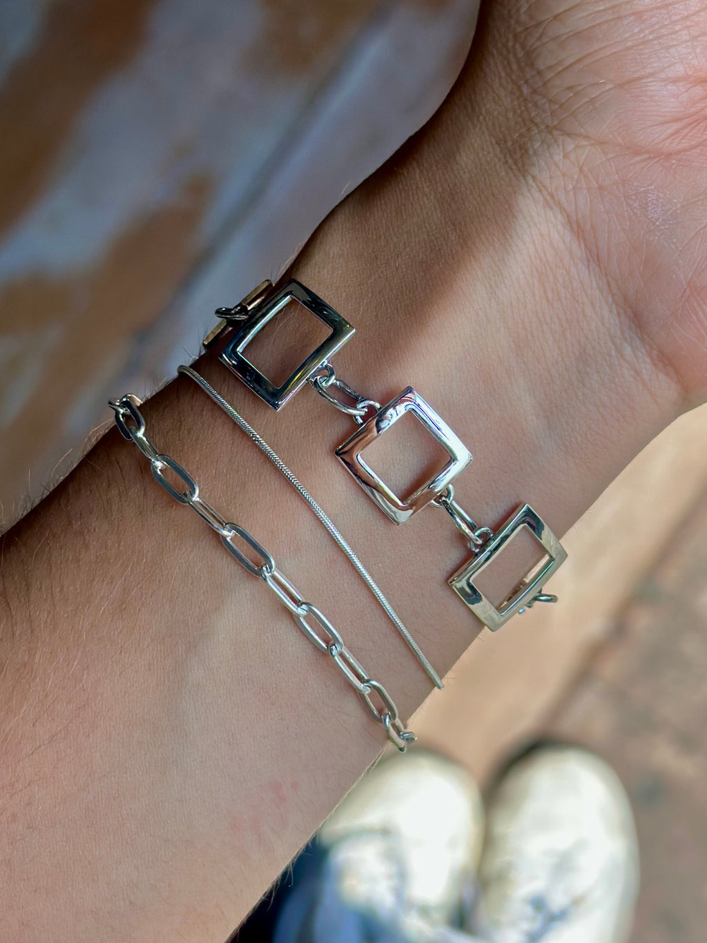 Pulsera “Aruma”