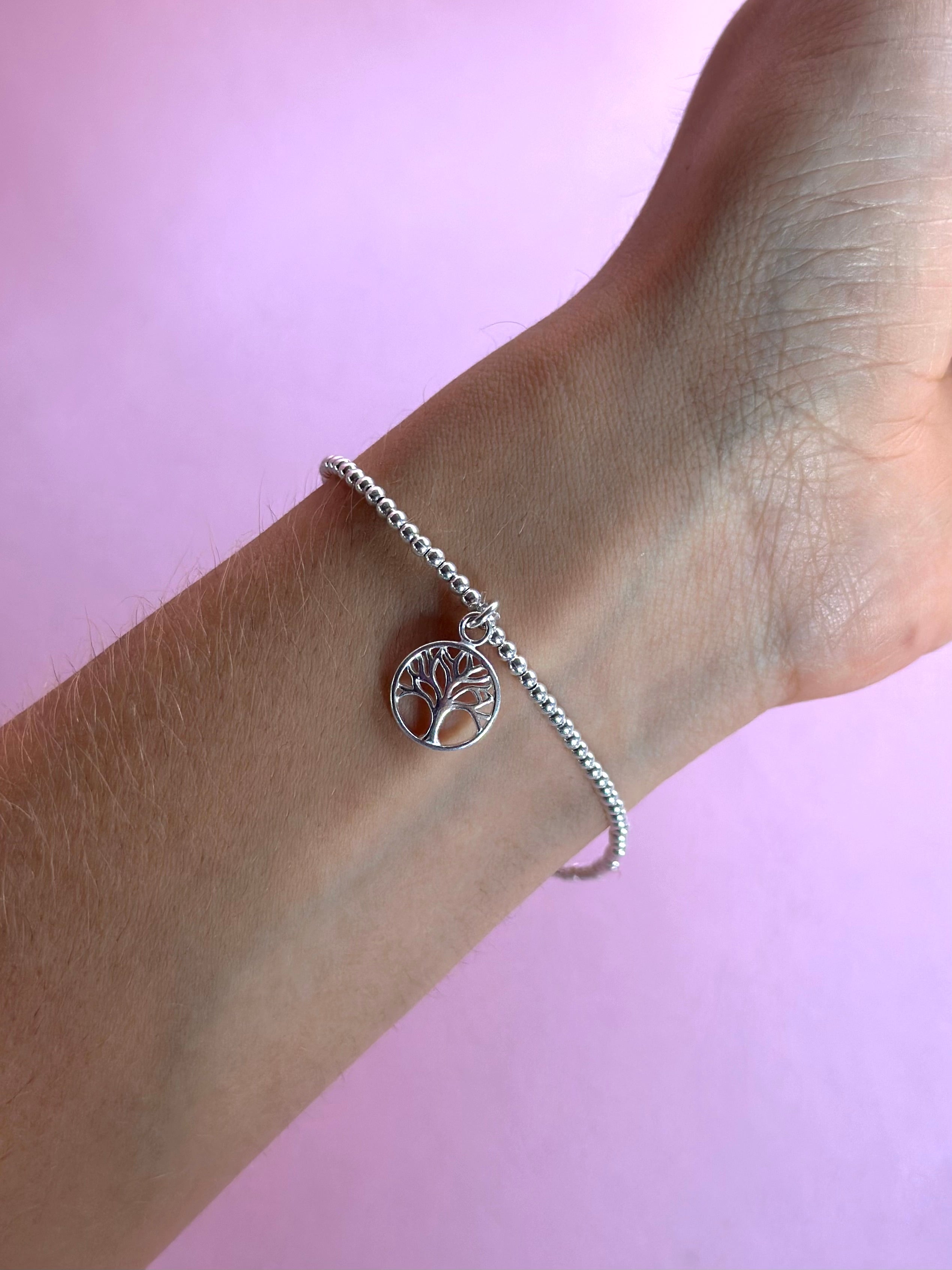 Pulsera “Itzae” Talla CH - Elástico