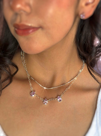 Kit de collares "Cindy" - Varios colores