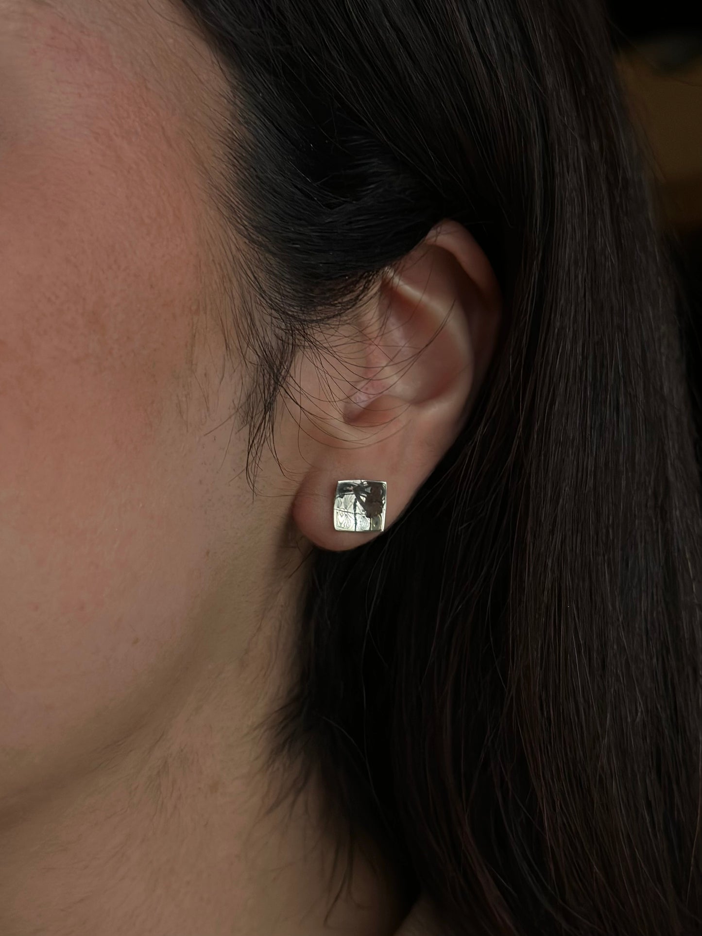 Aretes “Noósa” - Lisos
