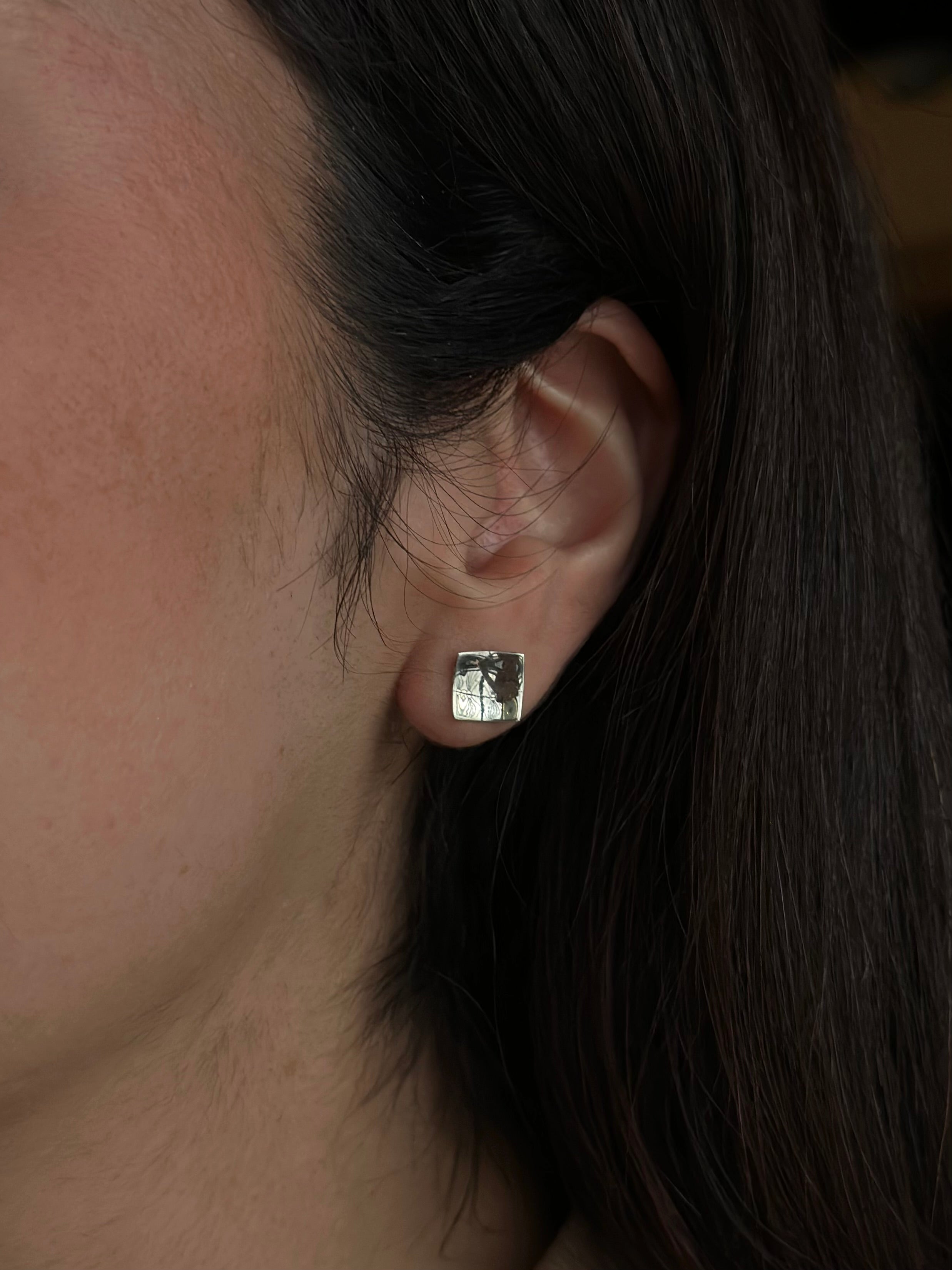 Aretes “Noósa” - Lisos