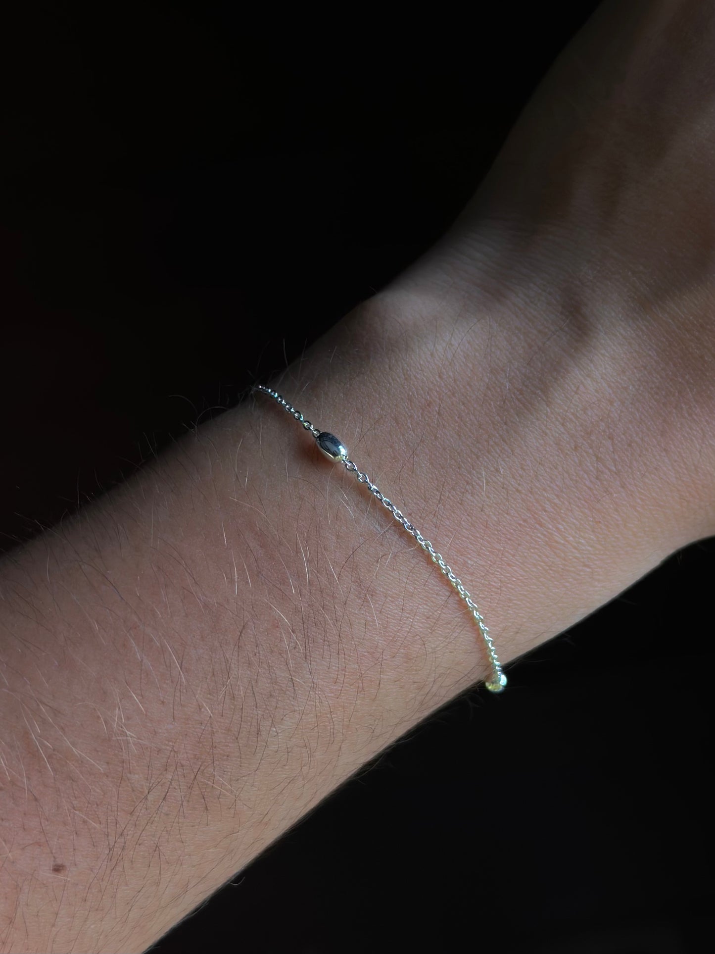 Pulsera "Isabel" - Óvalo