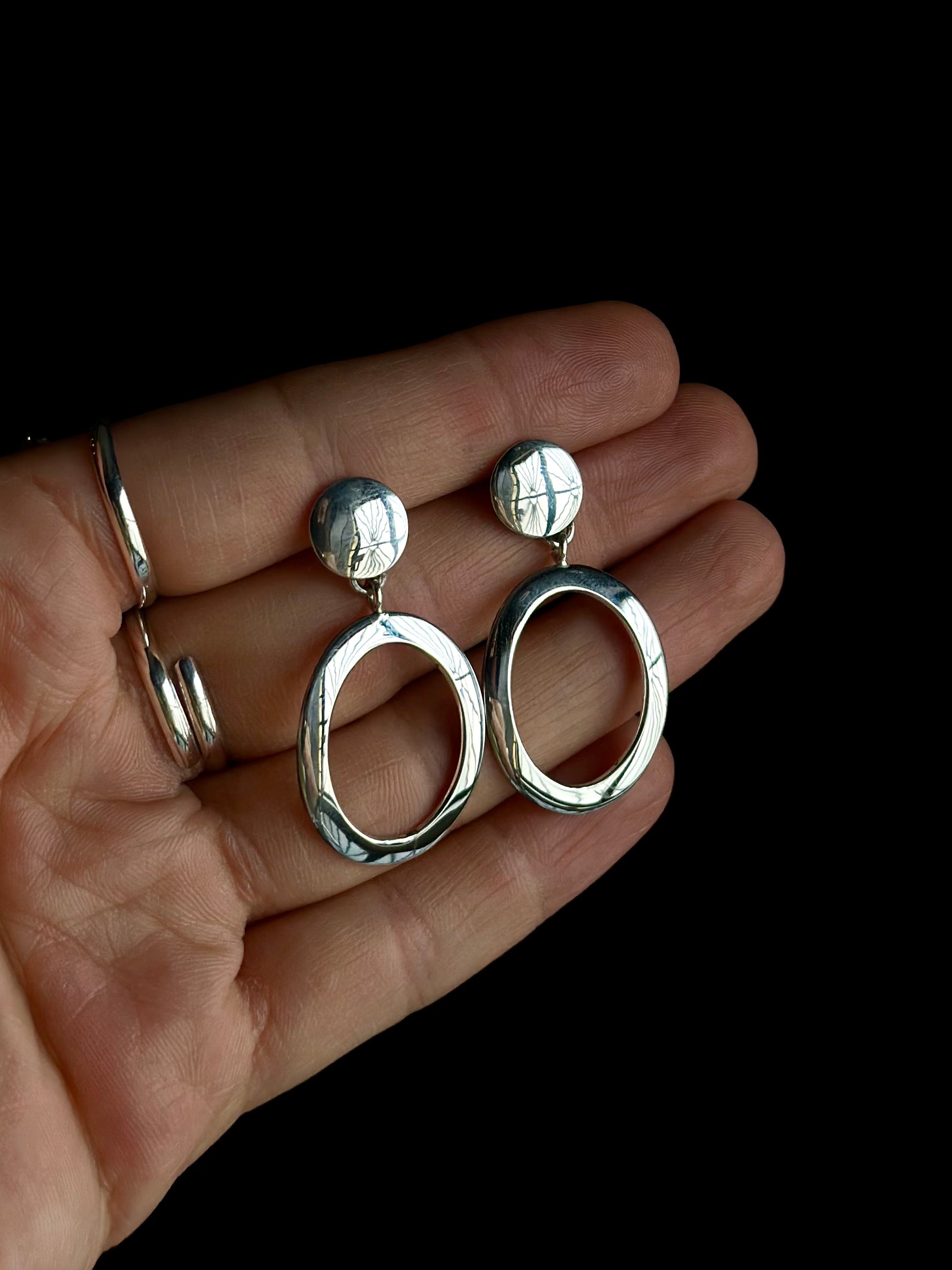 Aretes “Arundil”