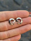 Aretes "Kiblaj" - Varios Acabados