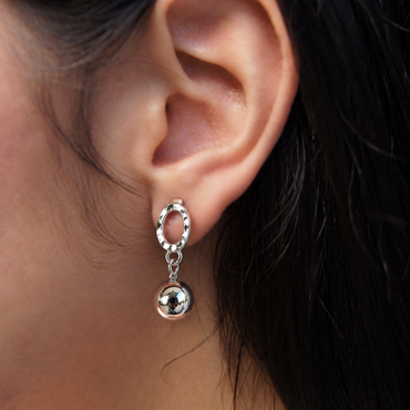 Aretes “Samara”