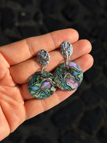 Aretes "Juuné"