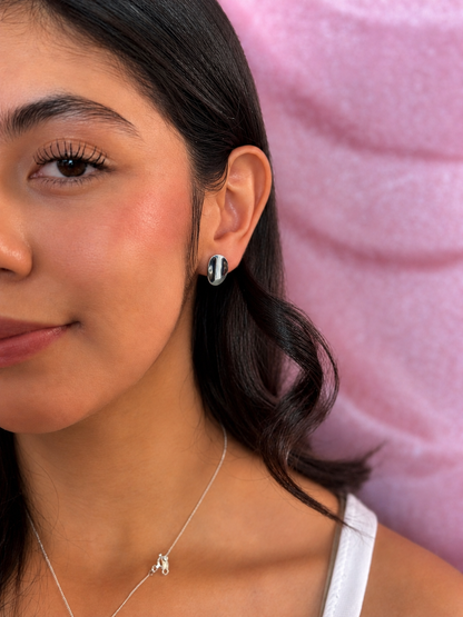 Aretes "Táati"- Lisos