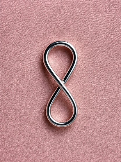Dije "Infinito" de Eya's