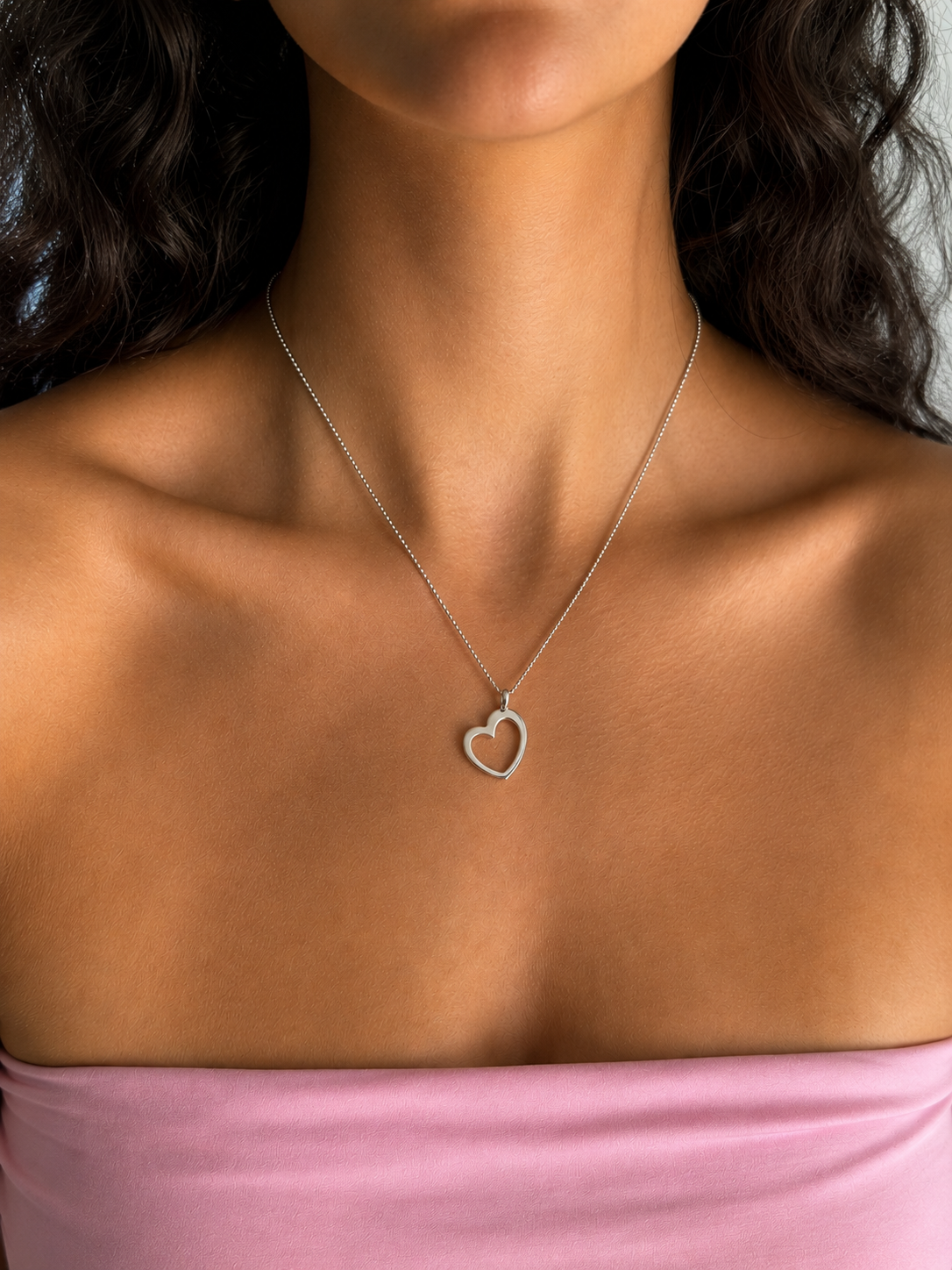 Collar "Corazón de Eya's" MINI