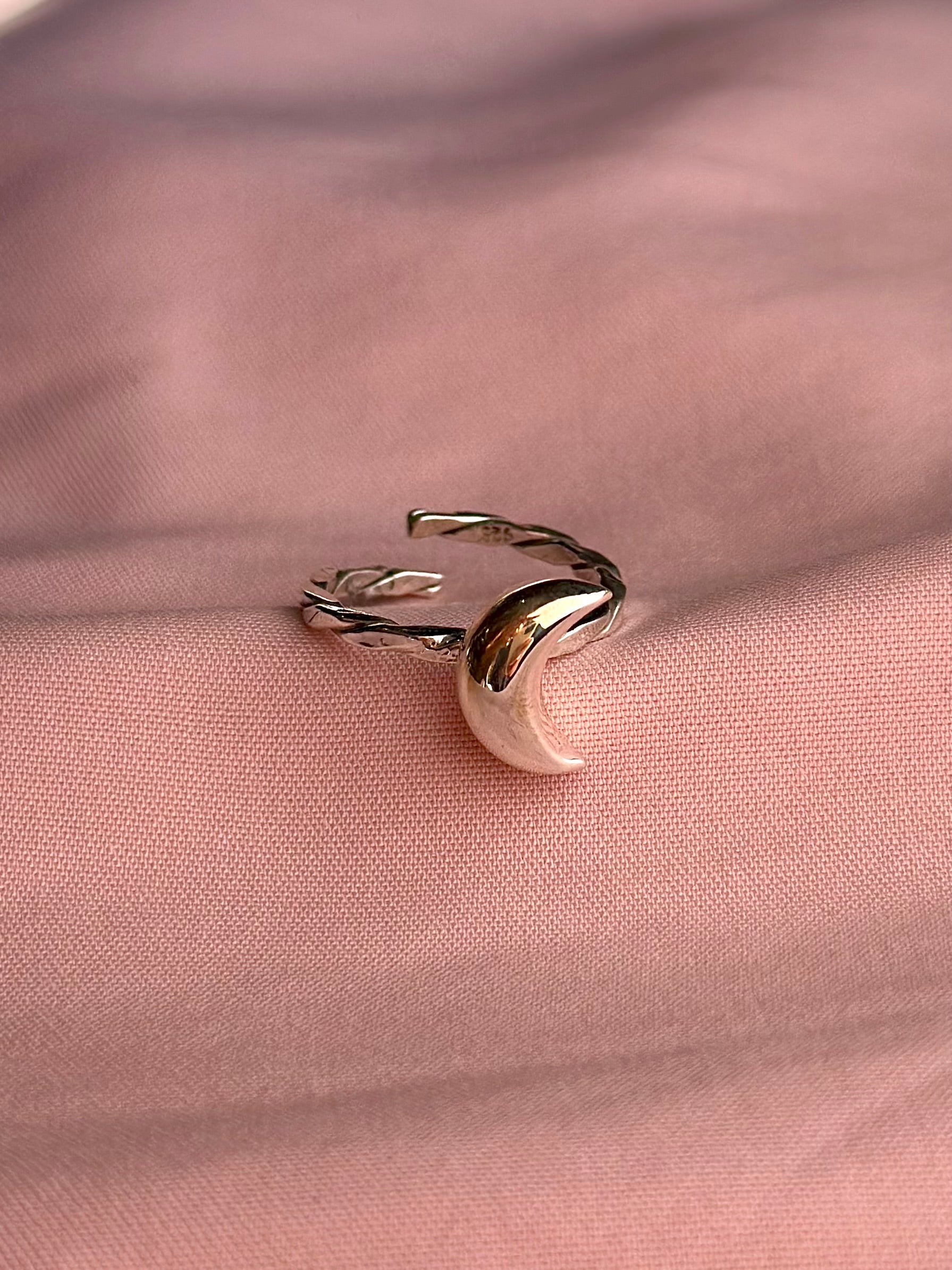 Anillo “Metztli”