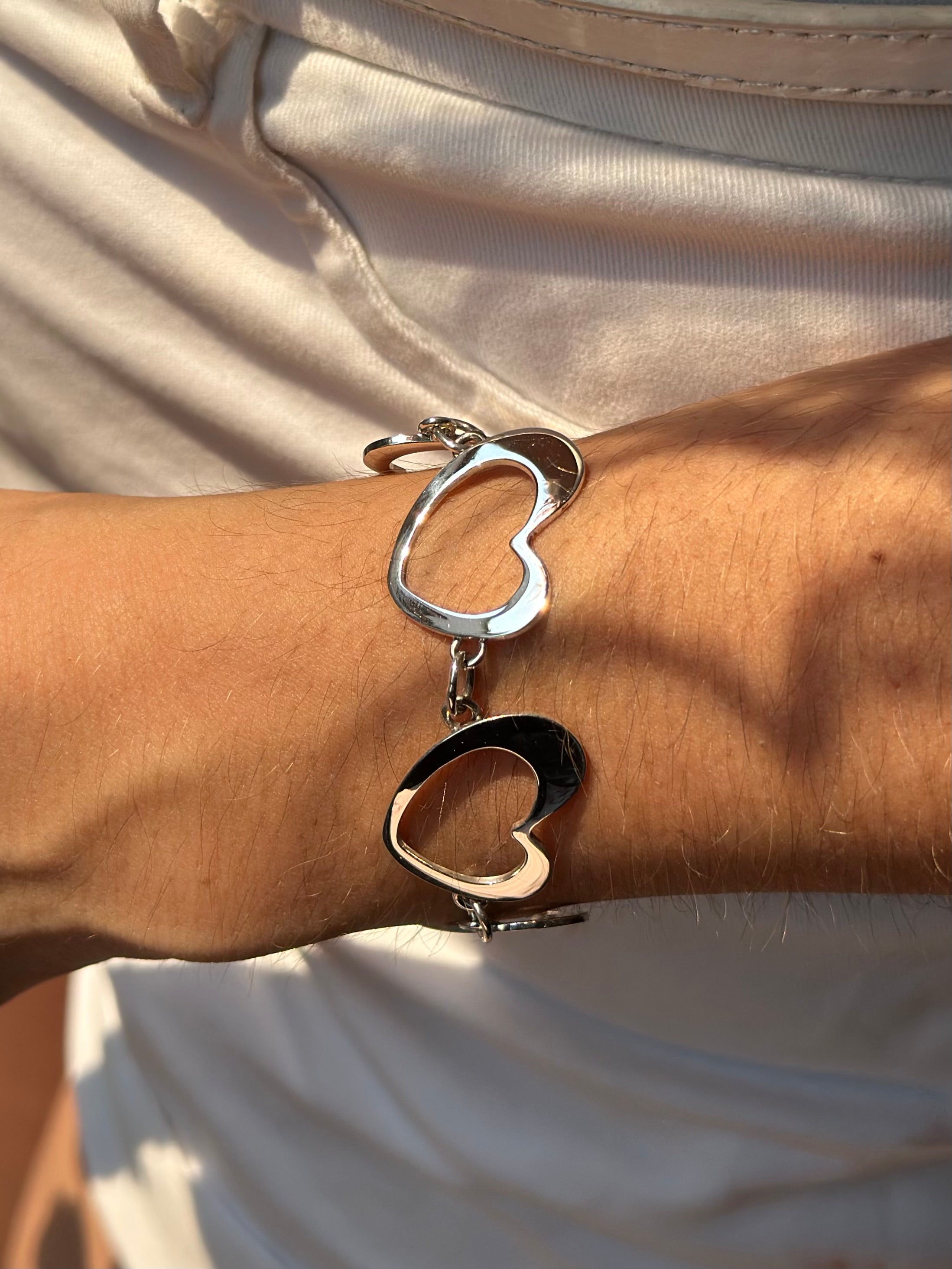 Pulsera “Corazón de Eya’s”