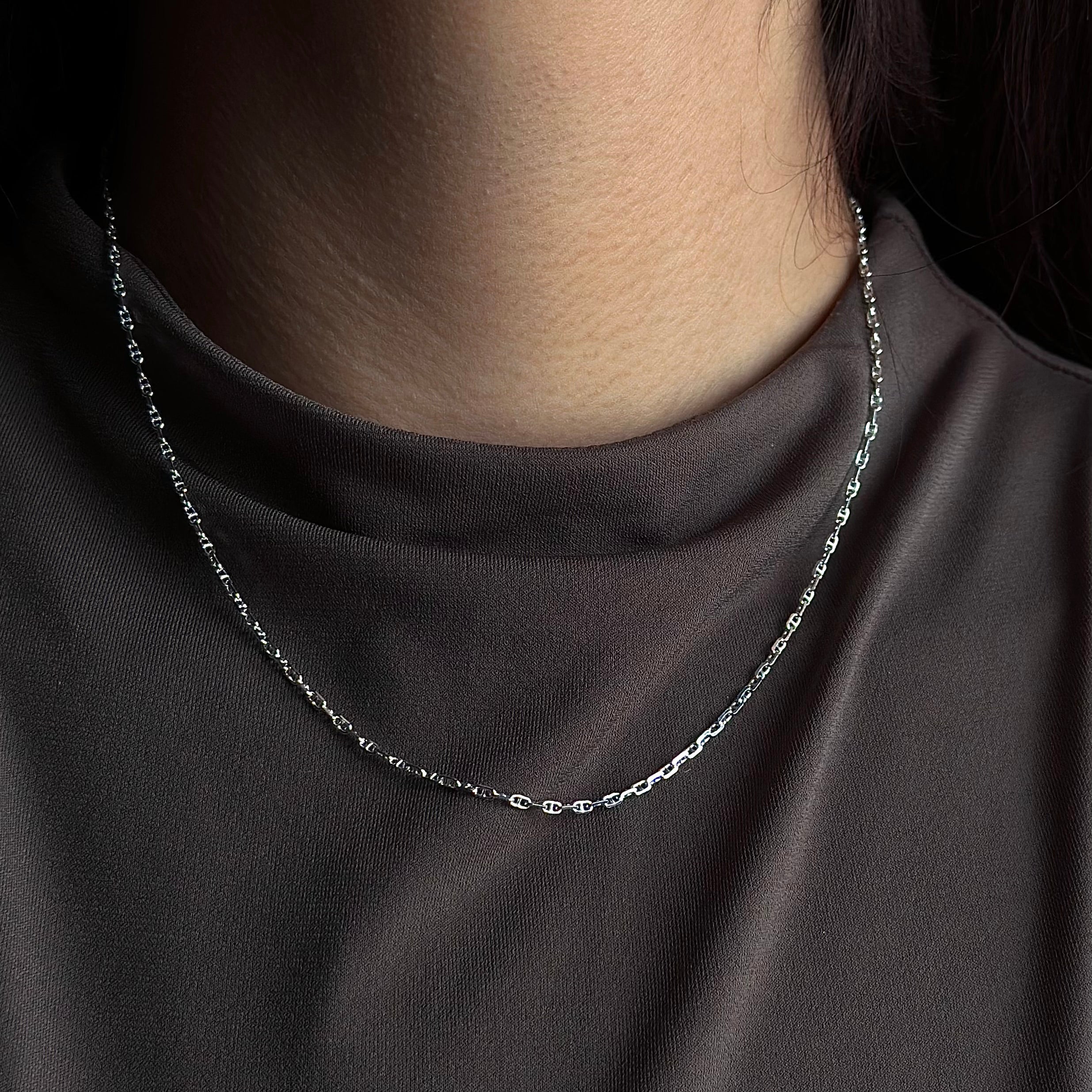 Cadena “Maguna” - Varios Tamaños