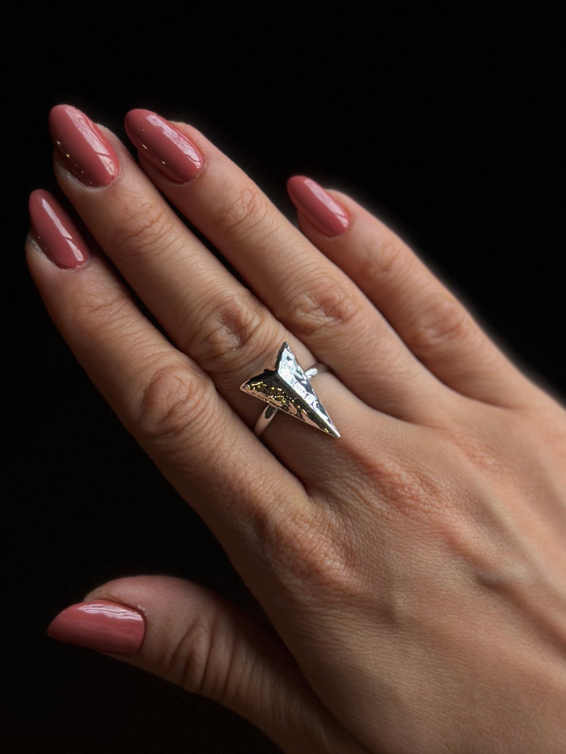 Anillo "Mitle" - Varios acabados