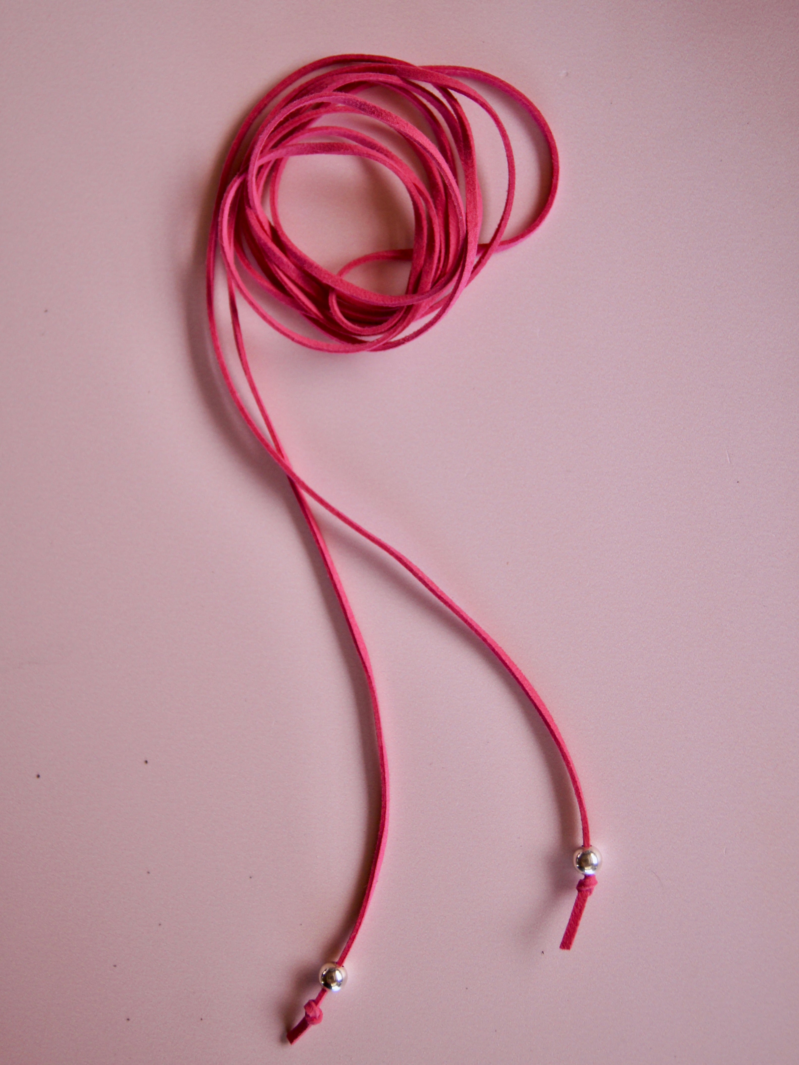 Choker de "Eya's" | Gamuza - Varias Opciones