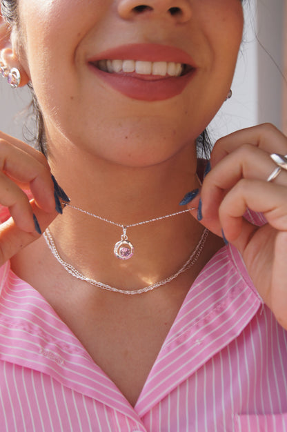 Conjunto “Máak Chan” MINI / Martillado - Varios Colores