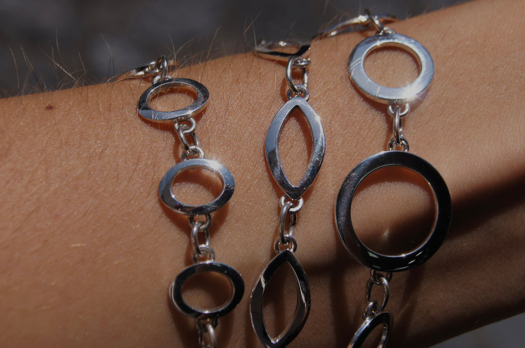 Pulsera "Zuna" - Liso