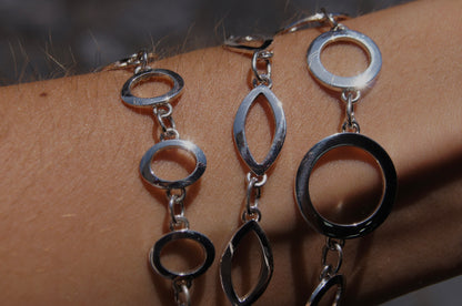 Pulsera "Zuna" - Liso