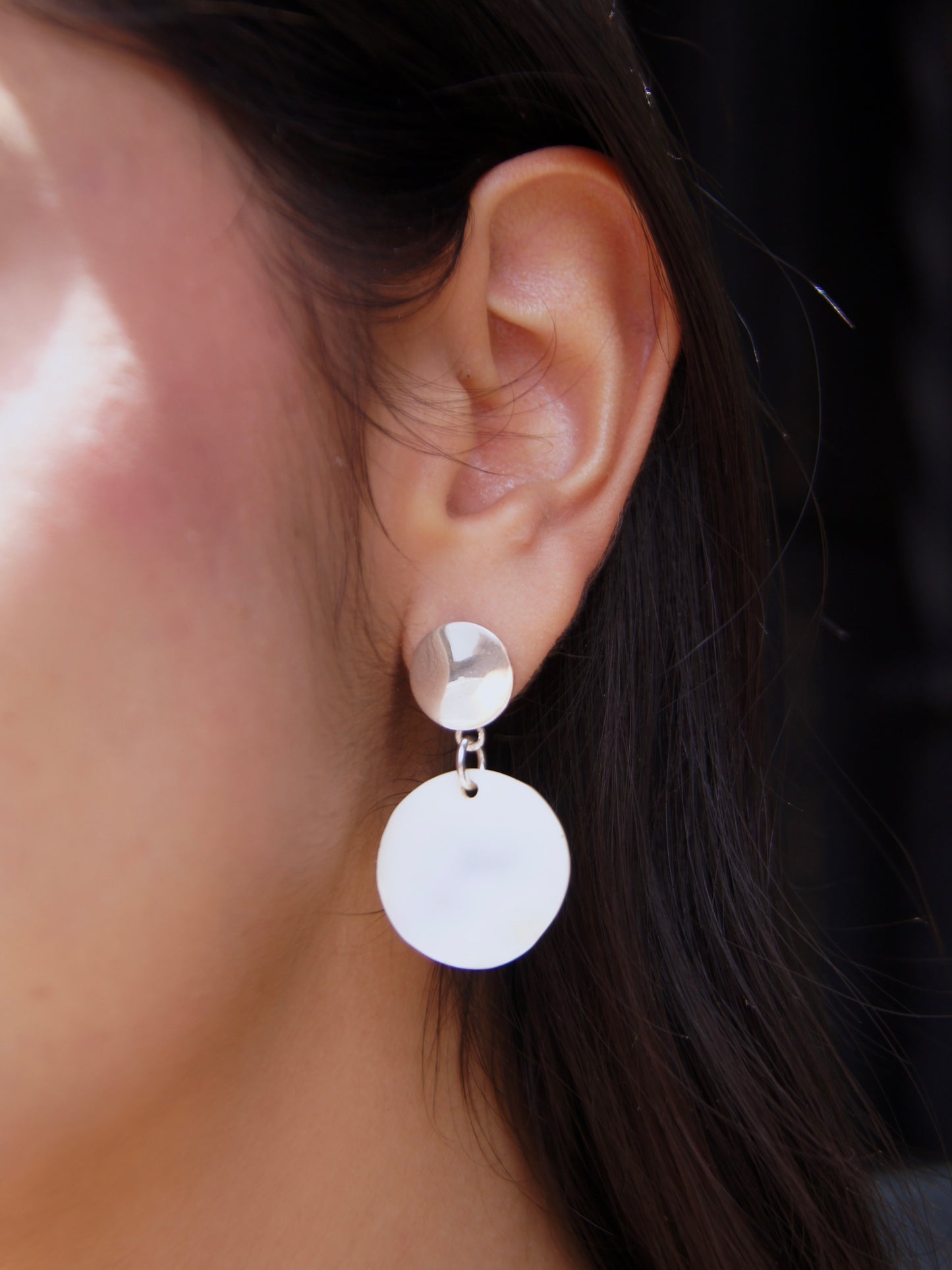Aretes "Junoó"