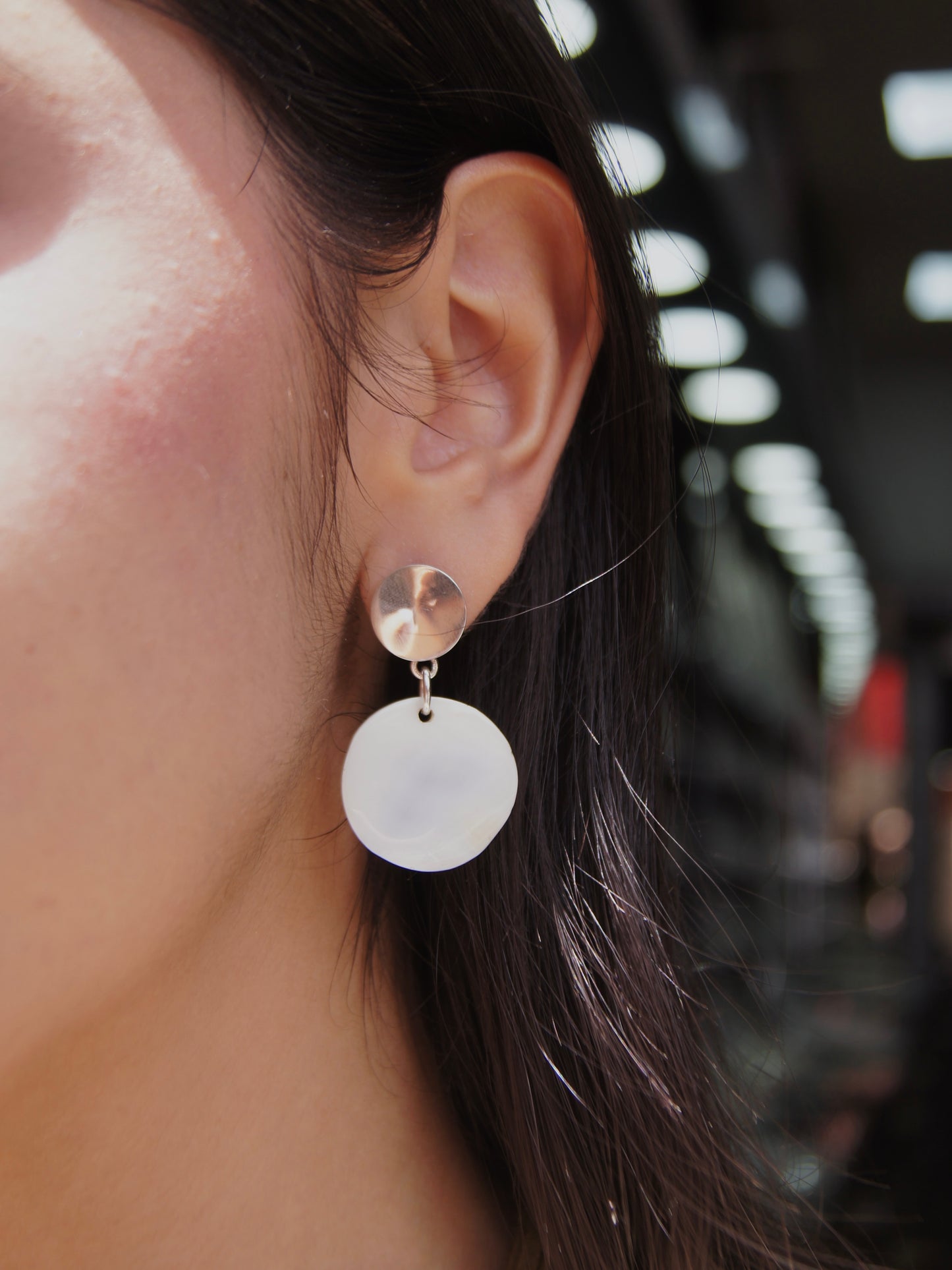 Aretes "Junoó"