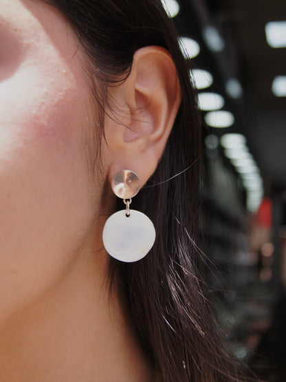 Aretes "Junoó"