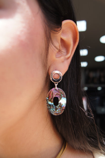 Aretes "Le'em Kaan"