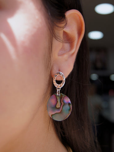 Aretes "Náa'l Hu"
