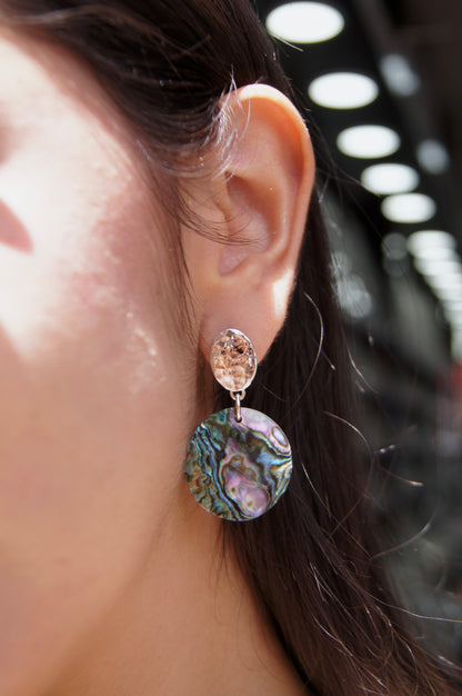 Aretes "Juuné"