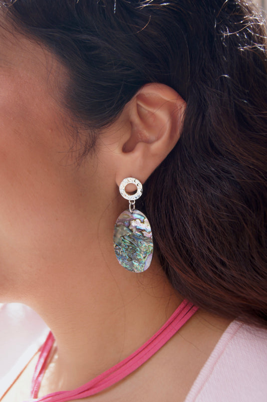 Aretes "Jeená Uk"
