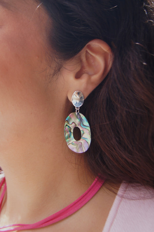Aretes "Leloó"