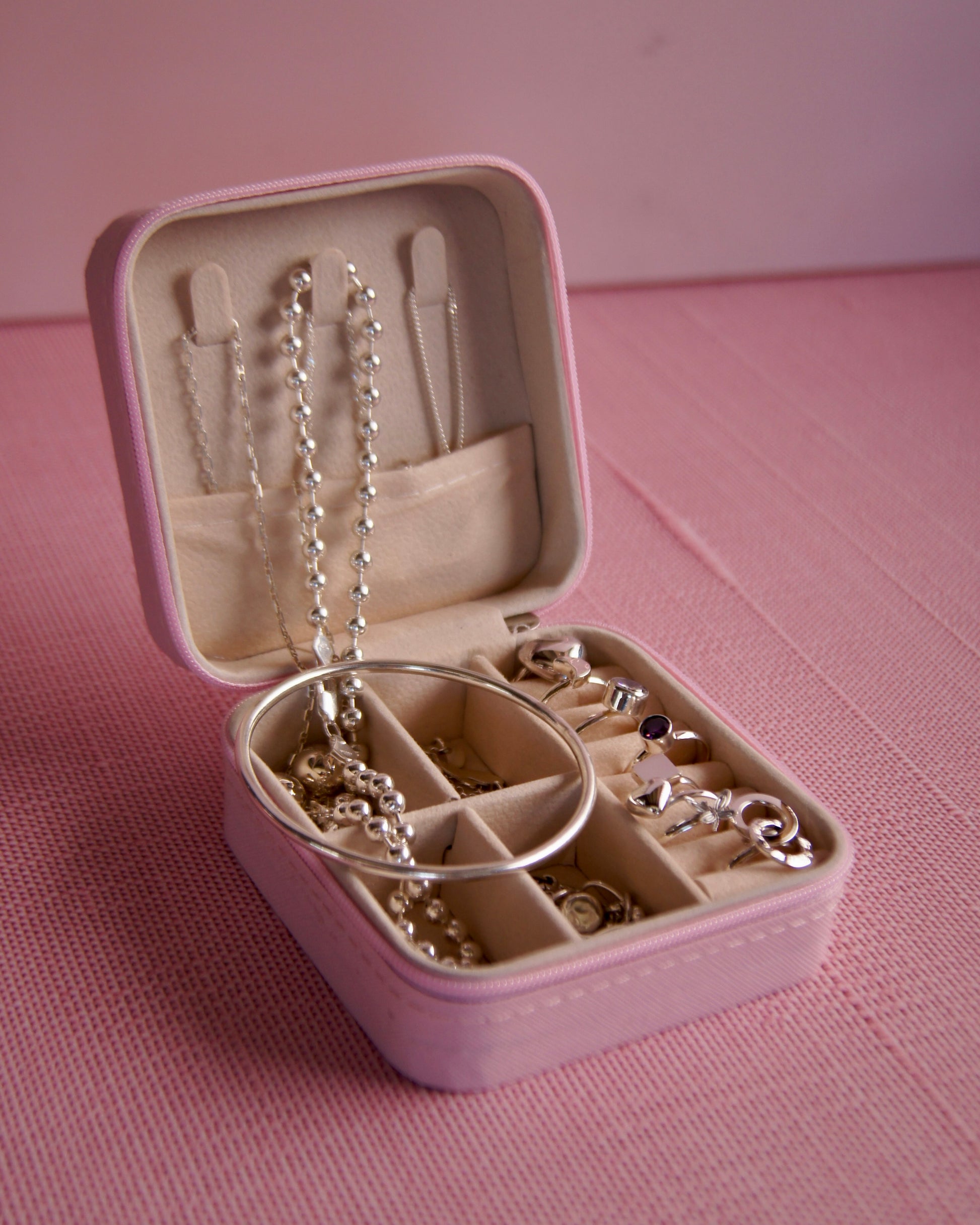 Guardajoyas de "Eya's" - Portátil