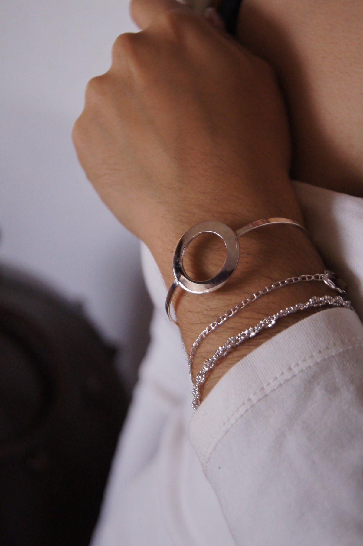 Brazalete "Jun" - Liso