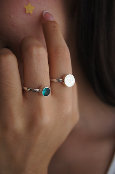 Anillo "Ona" - Varios acabados