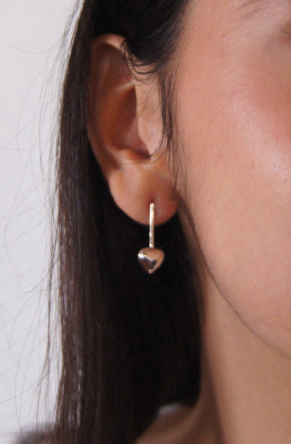 Aretes "Maurilia"