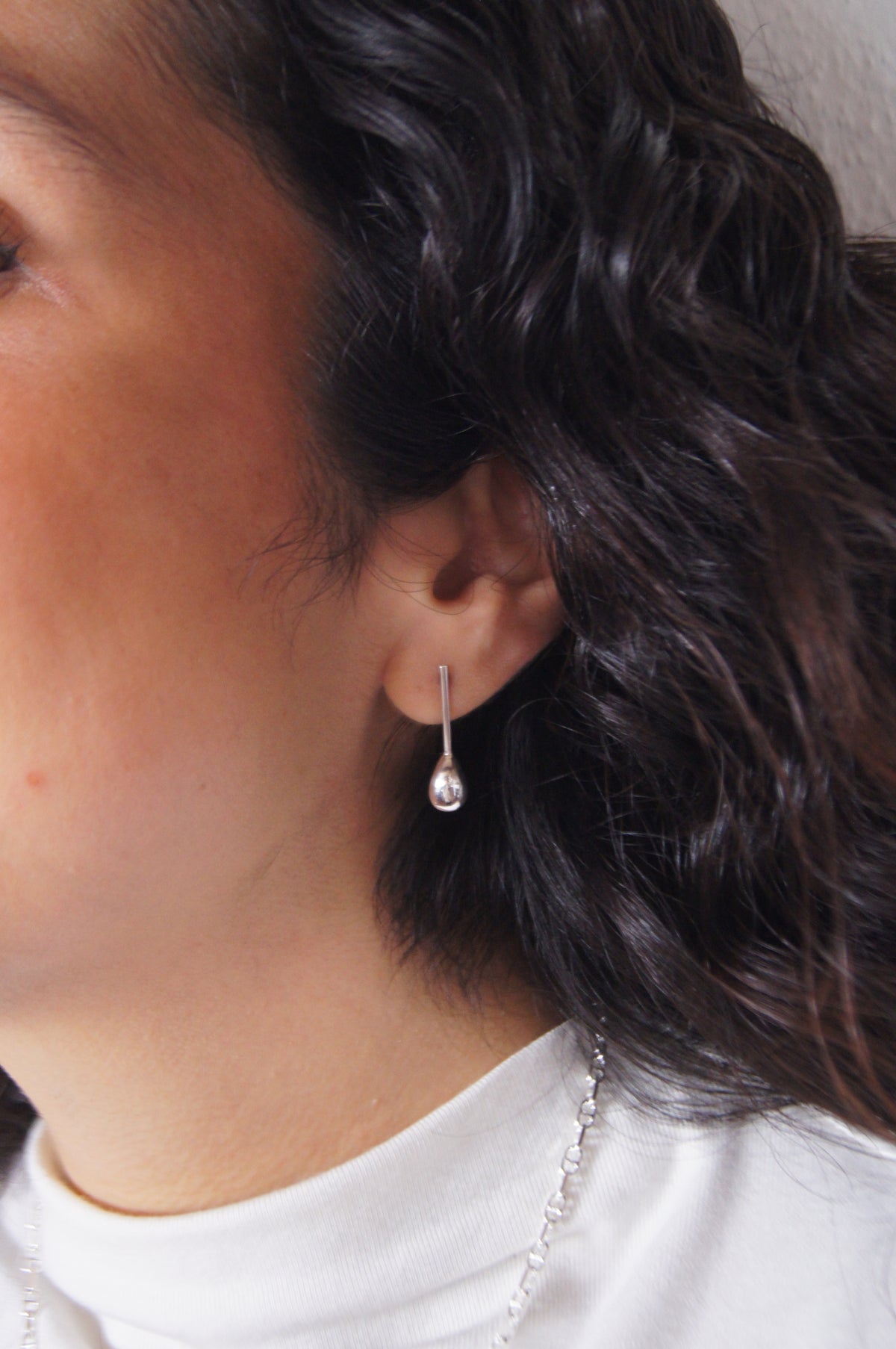 Aretes "Paloma"