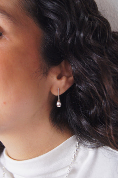 Aretes "Paloma"