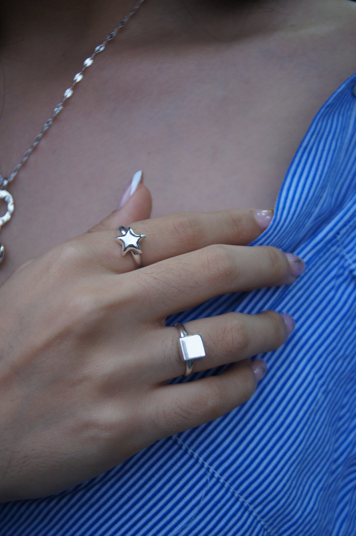 Anillo "Choki" - Varios Acabados