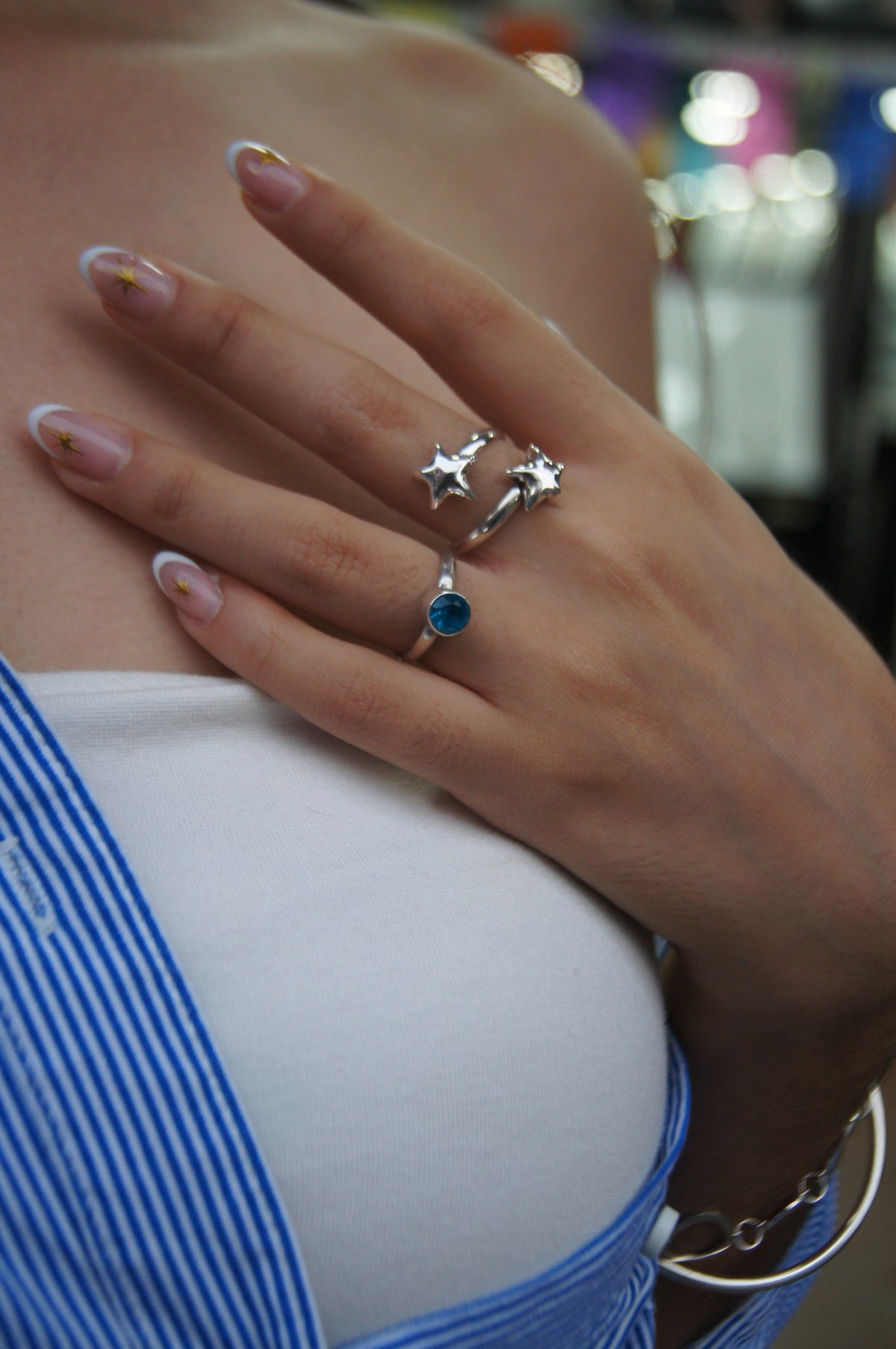 Anillo "Choki" | Abrazo