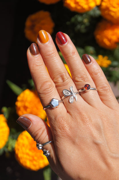 Anillo "Litza" - Varios Acabados