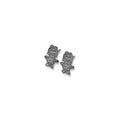 Aretes "Niñas Sonrientes" MINIS - Opción Infantil