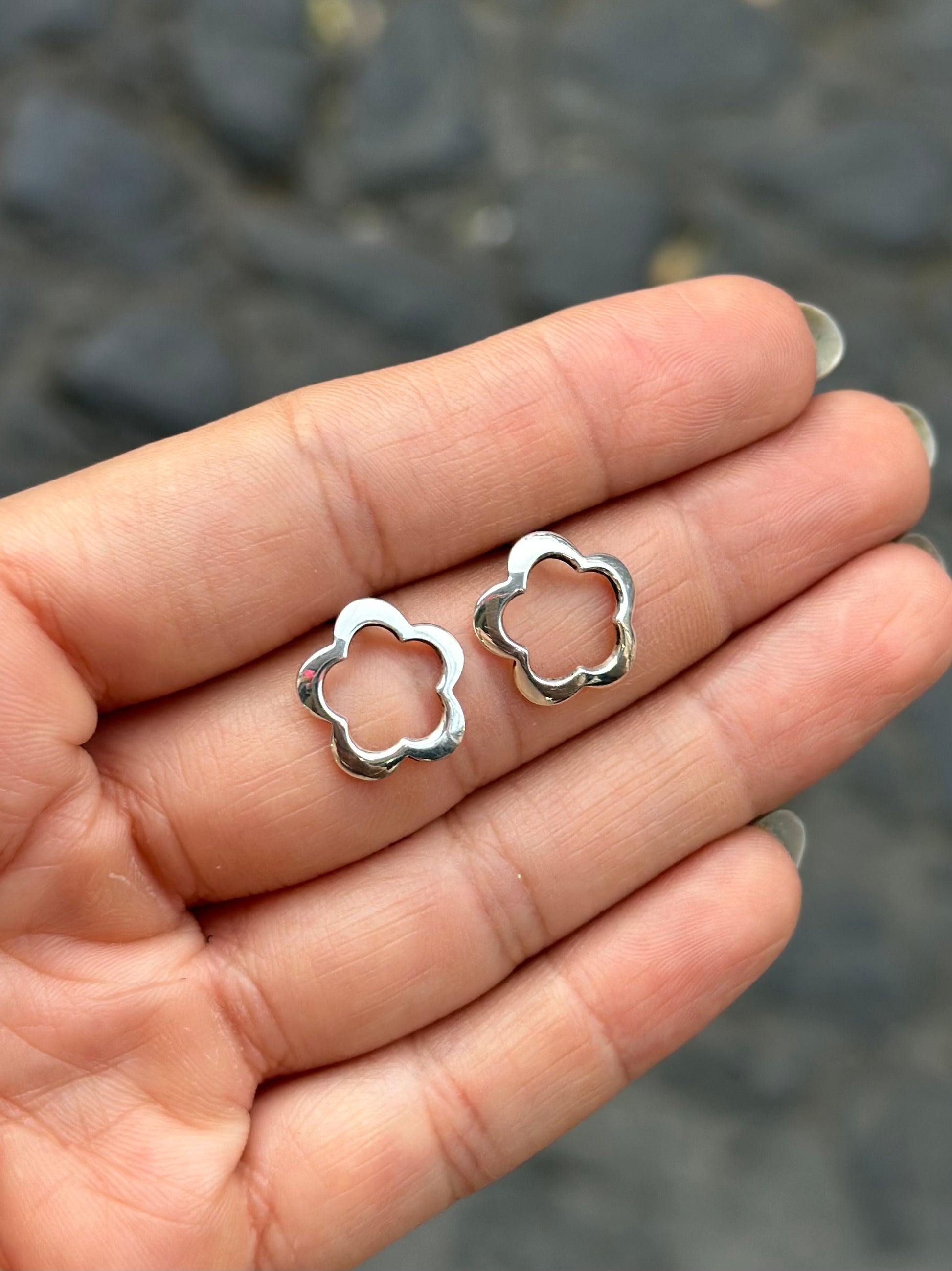 Aretes "Nelli"