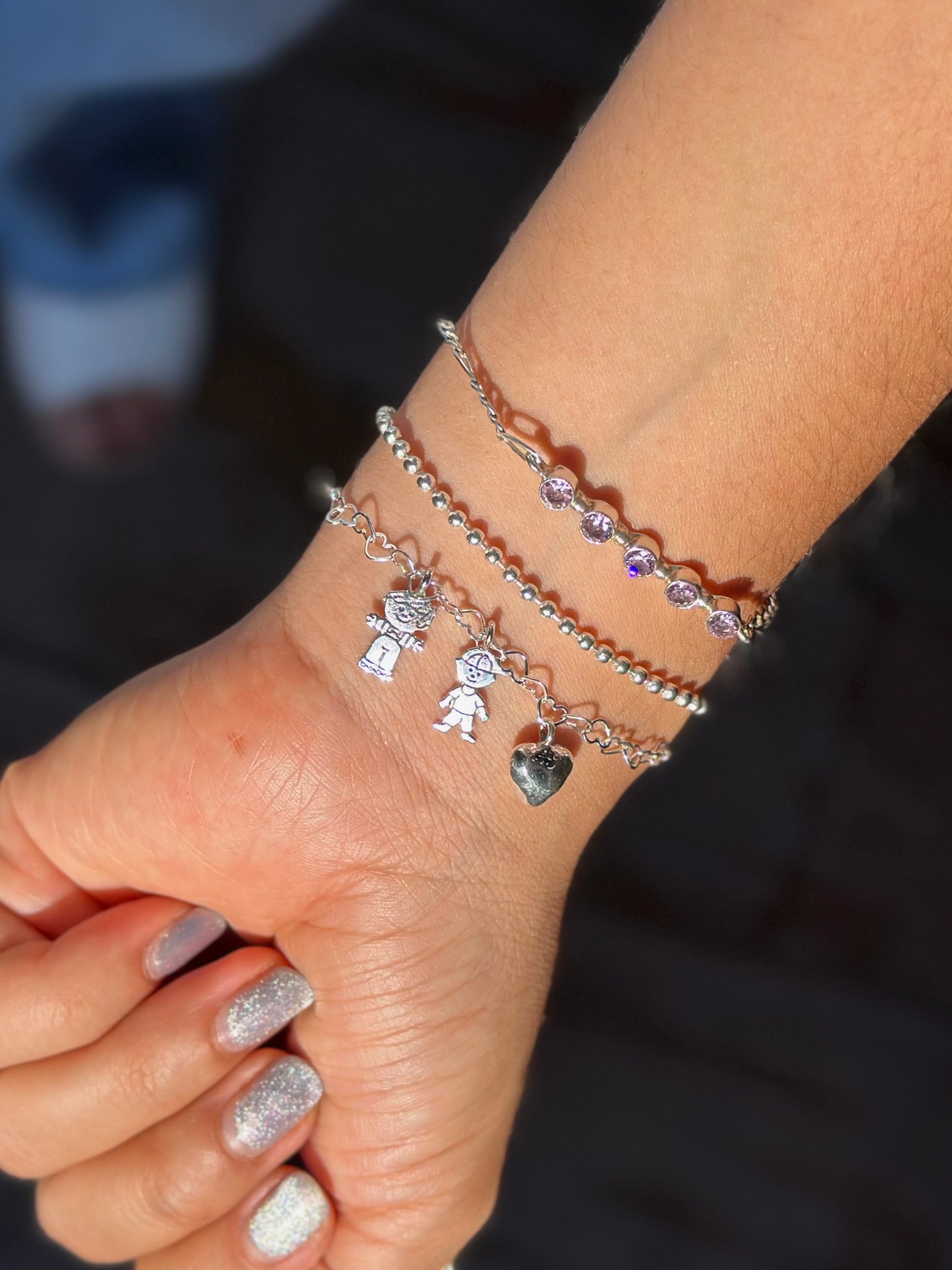 Pulsera “Chilpayates” - Varias Opciones