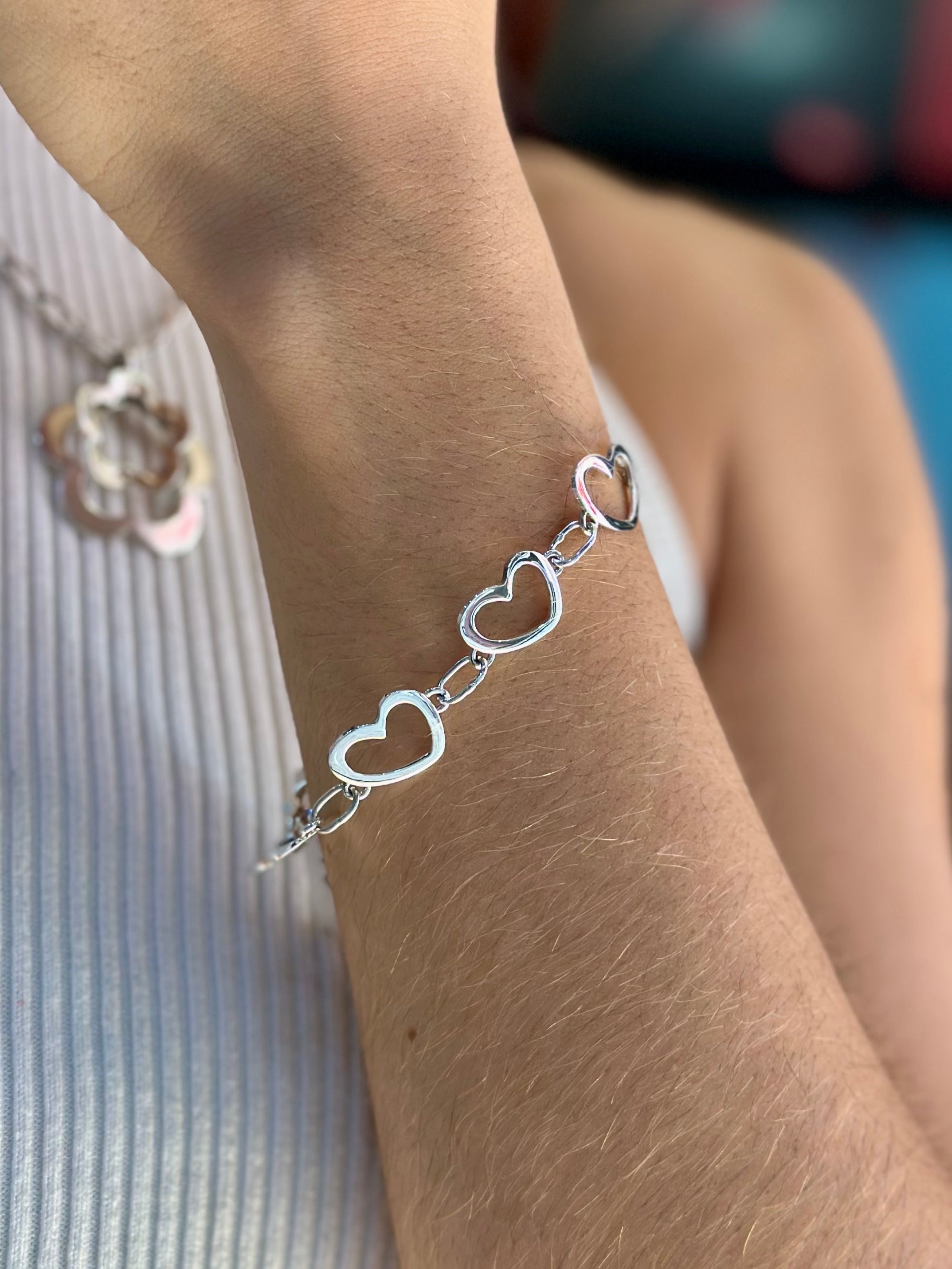 Pulsera “Corazón de Eya’s” MINI