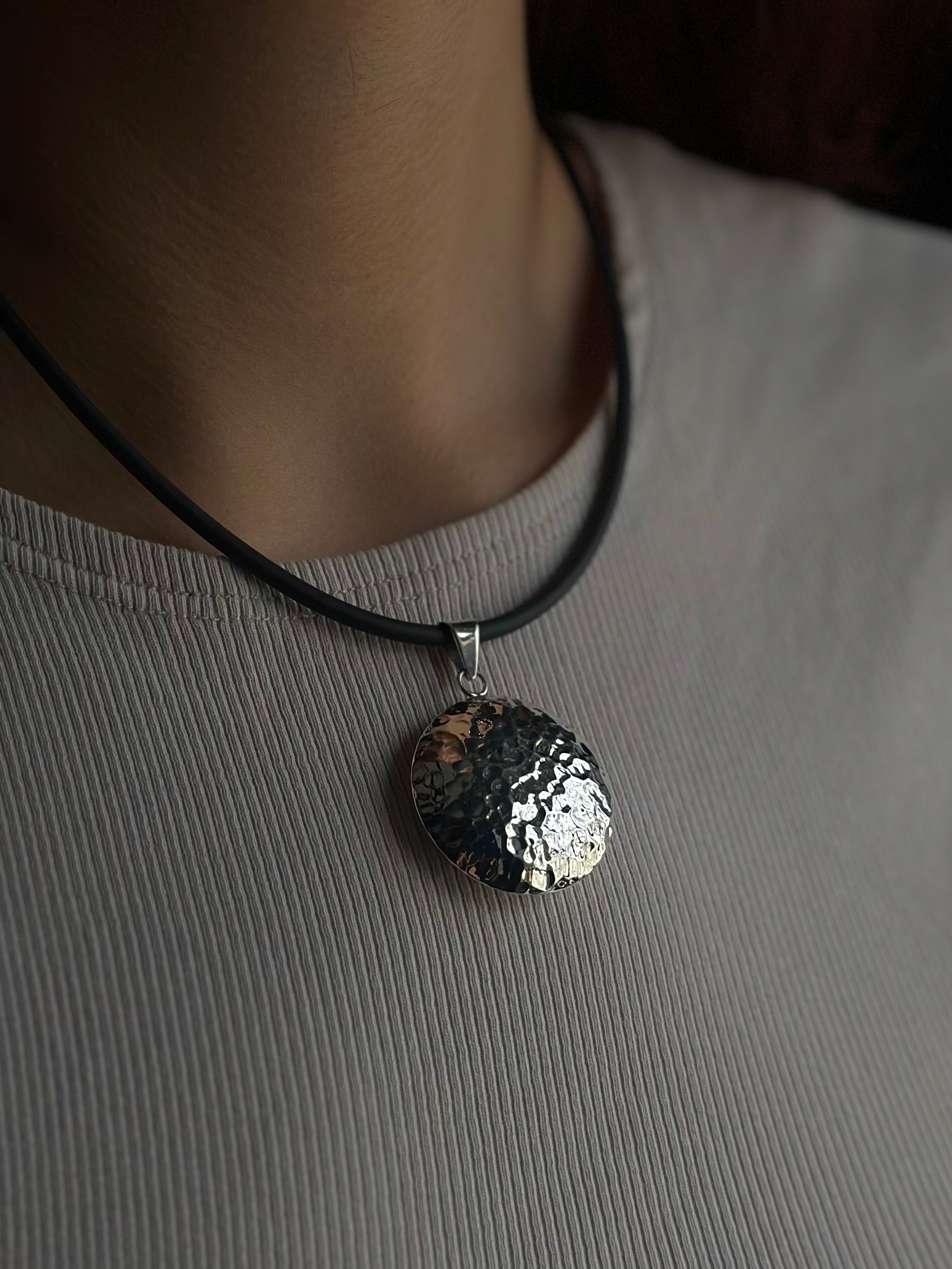 Collar "Tlauiuixotl" XXG - Martillado