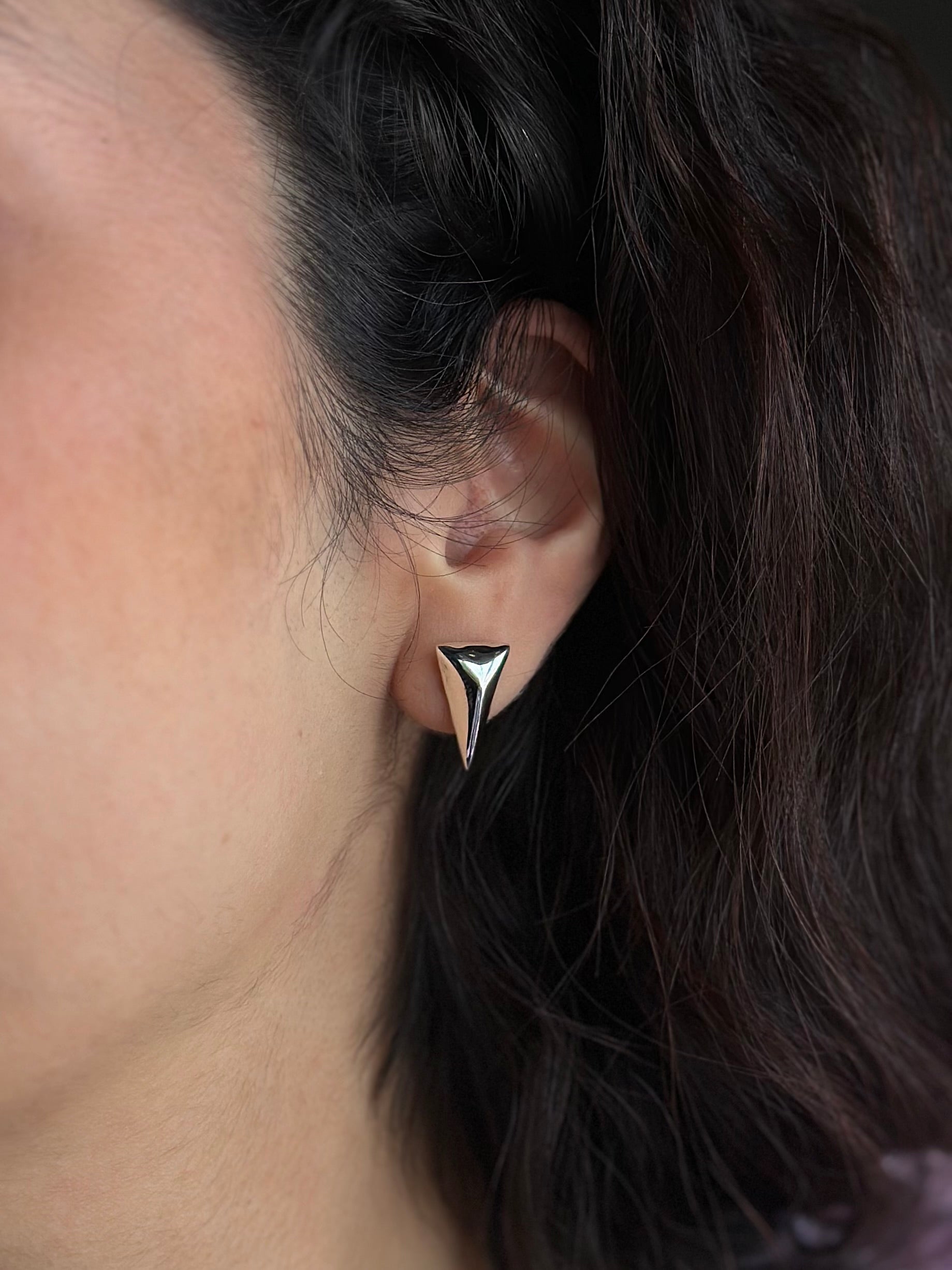Aretes "Mitle" / Talla CH - Varios Acabados