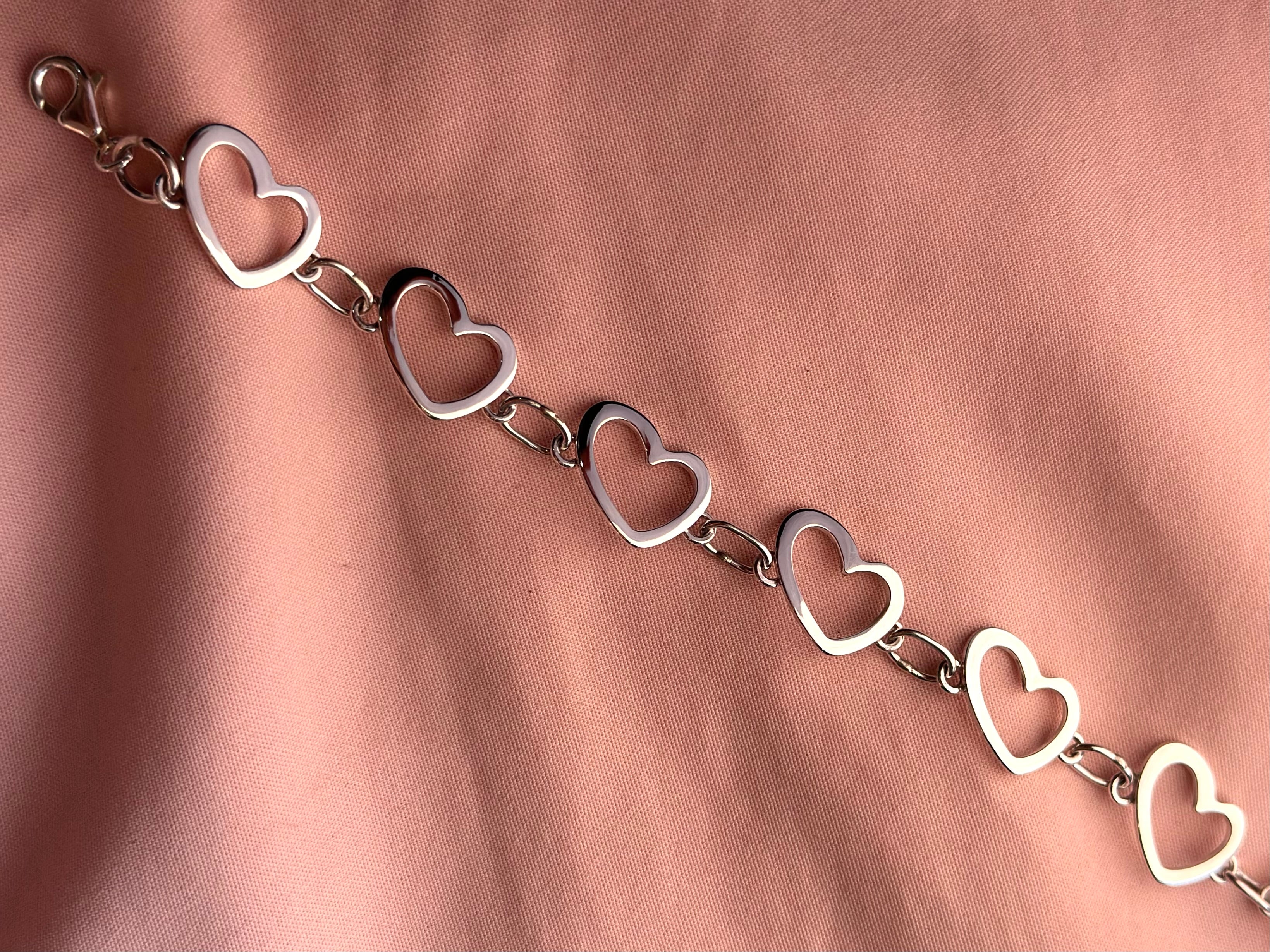 Pulsera “Corazón de Eya’s” MINI