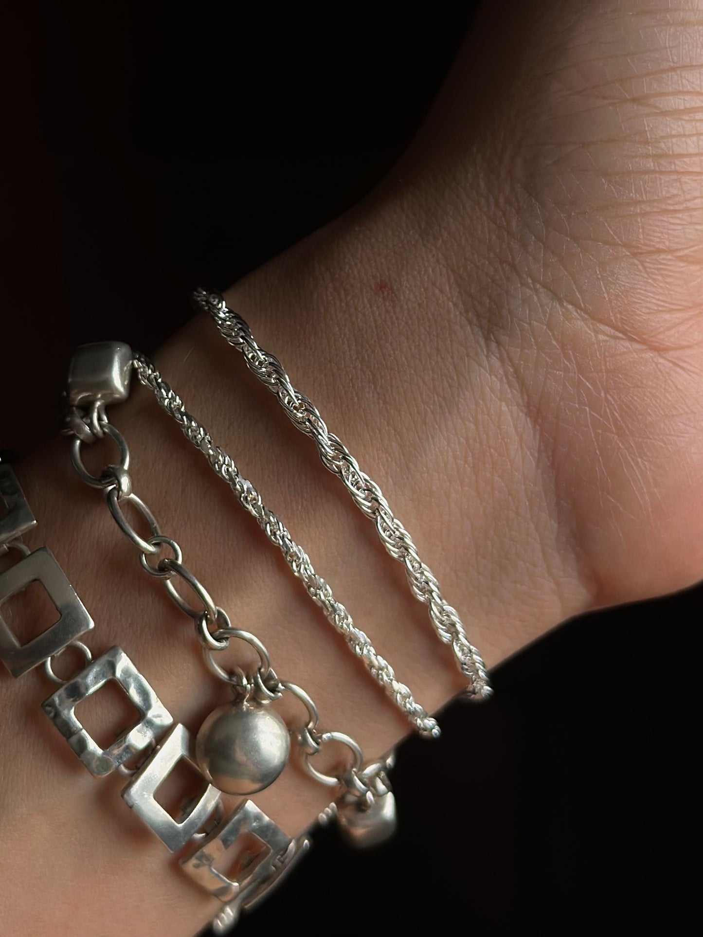 Pulsera “Ollin Yolitzi” - Talla G