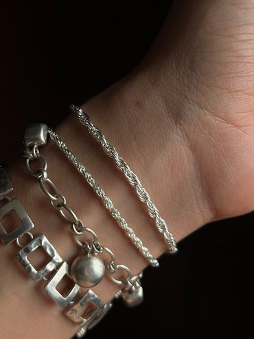 Pulsera “Ollin Yolitzi” - Talla G